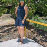 Elizabeth Denim Dress